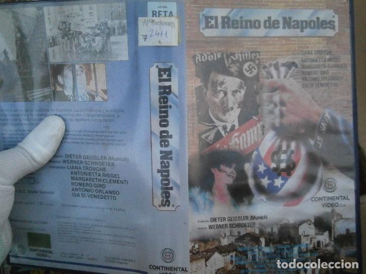 Cine: REINO DE NAPOLES BETA - Foto 1