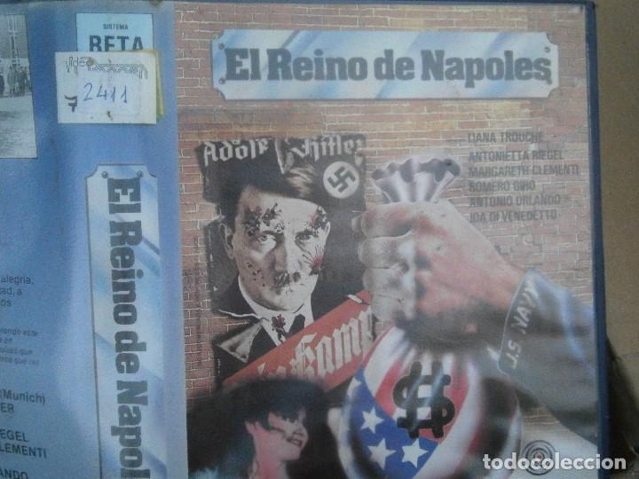 Cine: REINO DE NAPOLES BETA - Foto 2
