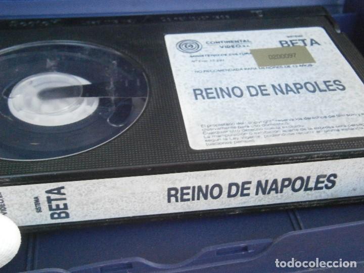 Cine: REINO DE NAPOLES BETA - Foto 3