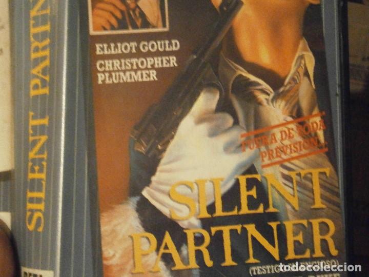 Cine: SILENT PARTNER&iexcl;&iexcl;BETA UNICA EDICION&iexcl; - Foto 3