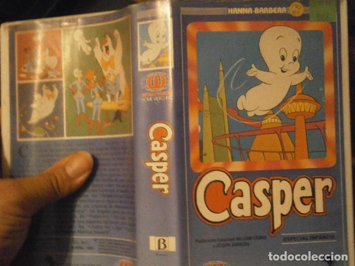 Cine: CASPER BETA 1 EDICCION - Foto 1
