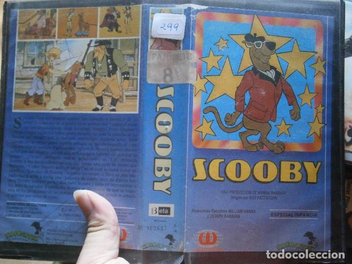 Cine: SCOOBY BETA 1 EDICION - Foto 1