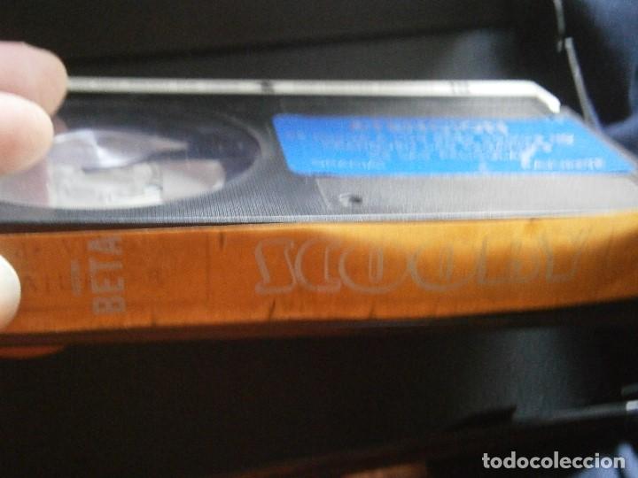 Cine: SCOOBY BETA 1 EDICION - Foto 2
