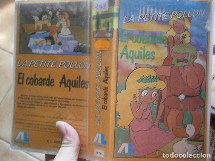 Cine: EL COBARDE AQUILES BETA - Foto 1