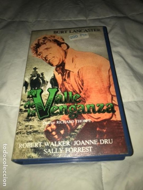 Cine: EL VALLE DE LA VENGANZA -BETA - Foto 1