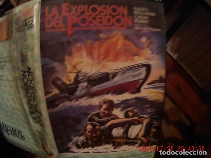 Cine: LA EXPLOSION DE POSEIDON BETA CAJA GRANDE - Foto 2