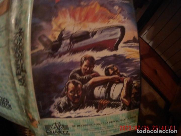 Cine: LA EXPLOSION DE POSEIDON BETA CAJA GRANDE - Foto 3