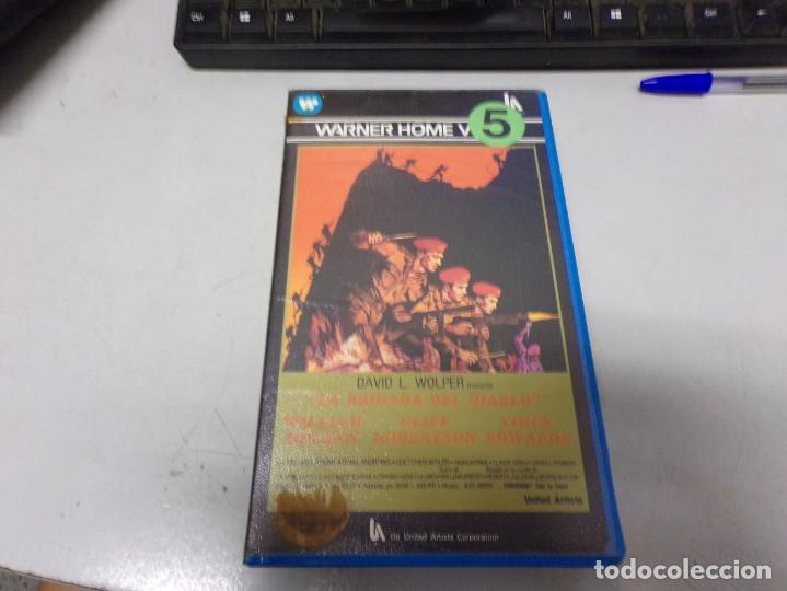 Cine: ESTAMOS LIQUIDANDO. la brigada del diablo - beta, ref 198 - Foto 1