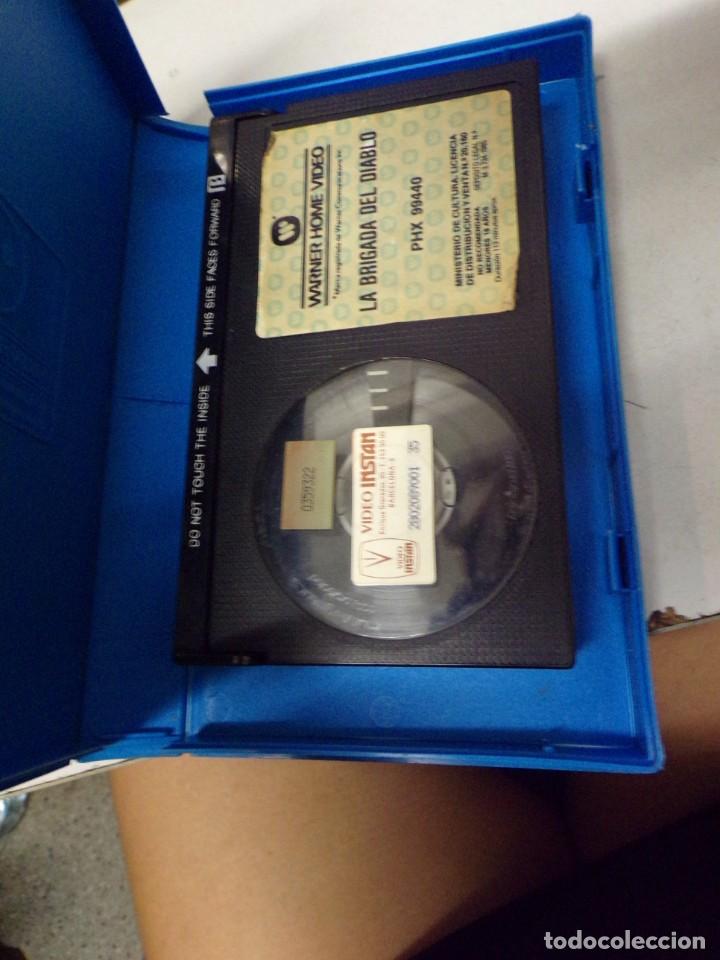 Cine: ESTAMOS LIQUIDANDO. la brigada del diablo - beta, ref 198 - Foto 2
