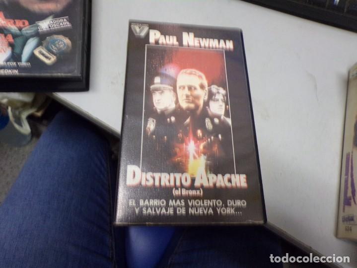 Cine: ESTAMOS LIQUIDANDO. beta - distrito apache ref 195 - Foto 1