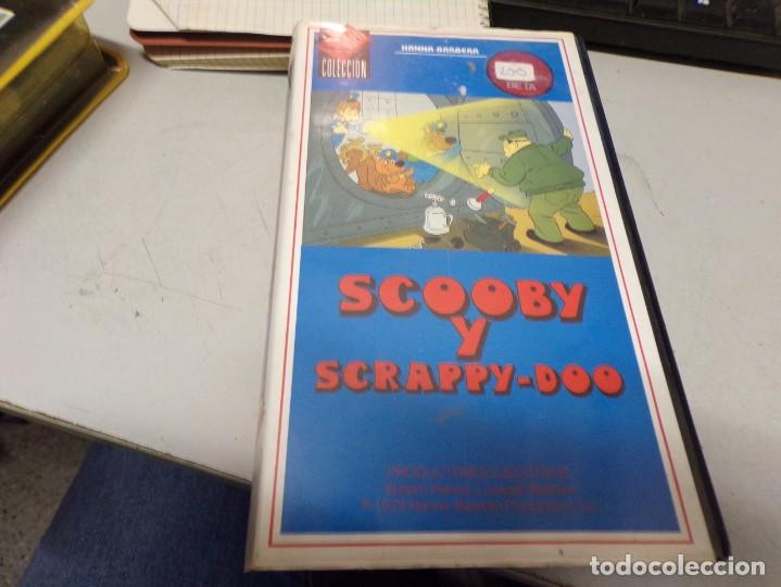 Cine: ESTAMOS LIQUIDANDO. beta - sooby y scrappy-doo ref 196 - Foto 1