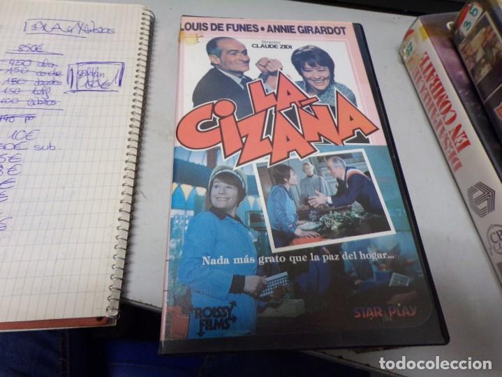 Cine: ESTAMOS LIQUIDANDO. la ciza&ntilde;a, ref 198 - Foto 1