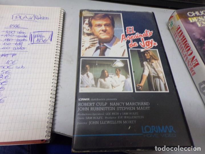 Cine: ESTAMOS LIQUIDANDO. el asesinato de joy - Foto 1
