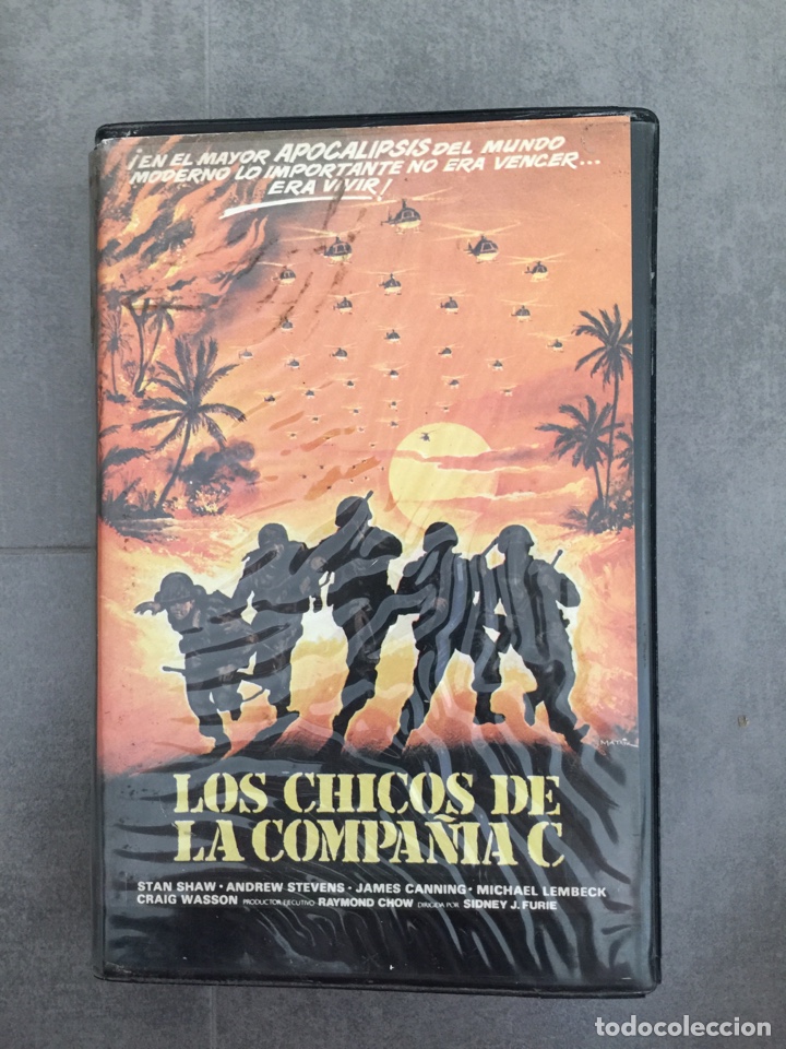 Los Chicos De La Compañia C
