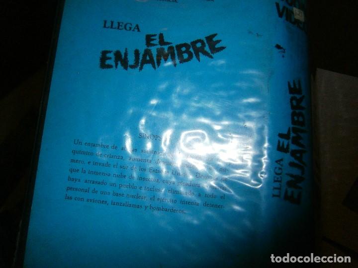 Cine: LLEGA EL ENJAMBRE / BETA - Foto 4