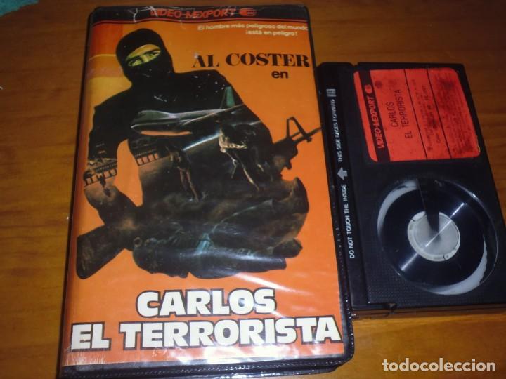 Cine: CARLOS EL TERRORISTA - AL COSTER - BETA - Foto 1