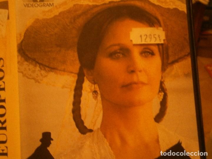 Cine: LOS EUROPEOS BETA - Foto 2