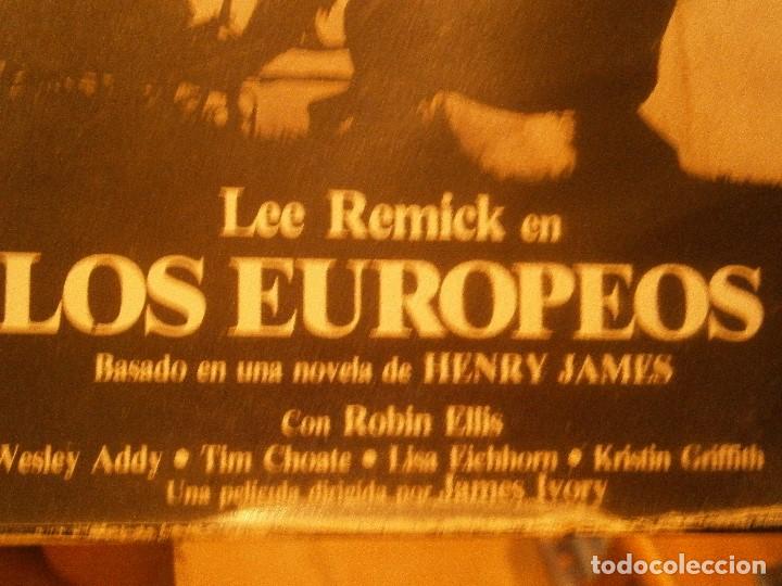 Cine: LOS EUROPEOS BETA - Foto 3