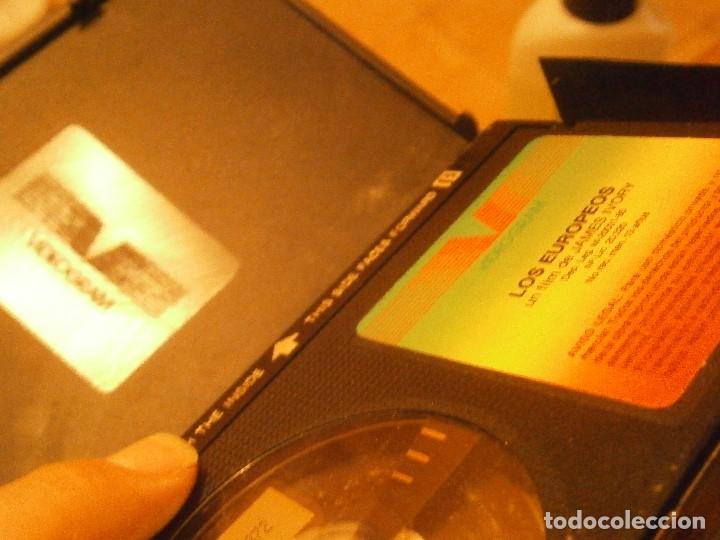 Cine: LOS EUROPEOS BETA - Foto 6