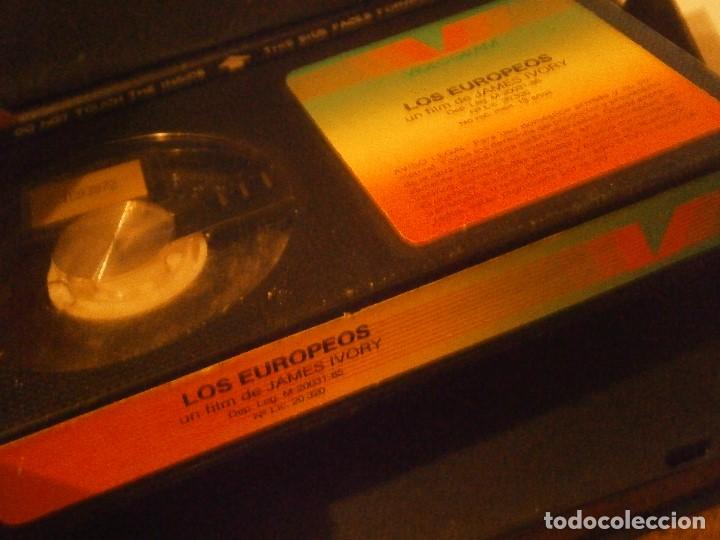 Cine: LOS EUROPEOS BETA - Foto 7