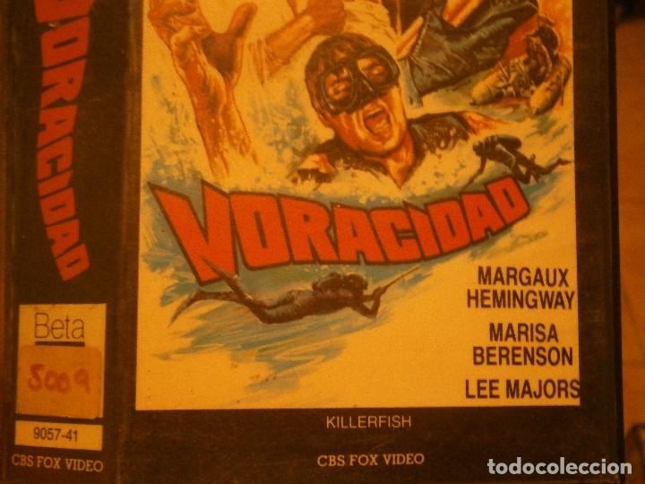 Cine: VORACIDAD BETA - Foto 3