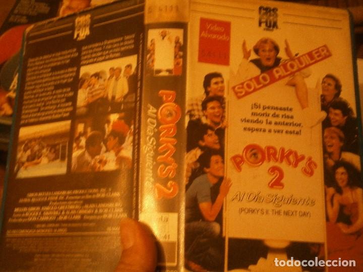 Cine: PORKYS 2 BETA beta beta - Foto 1