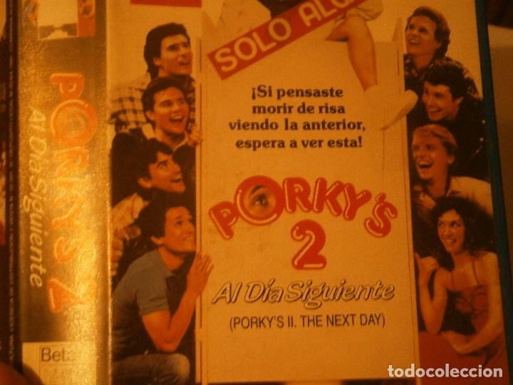 Cine: PORKYS 2 BETA beta beta - Foto 2