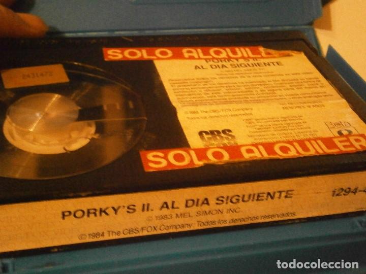 Cine: PORKYS 2 BETA beta beta - Foto 3