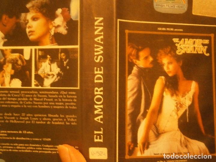 Cine: EL AMOR DE SWANN BETA - Foto 3