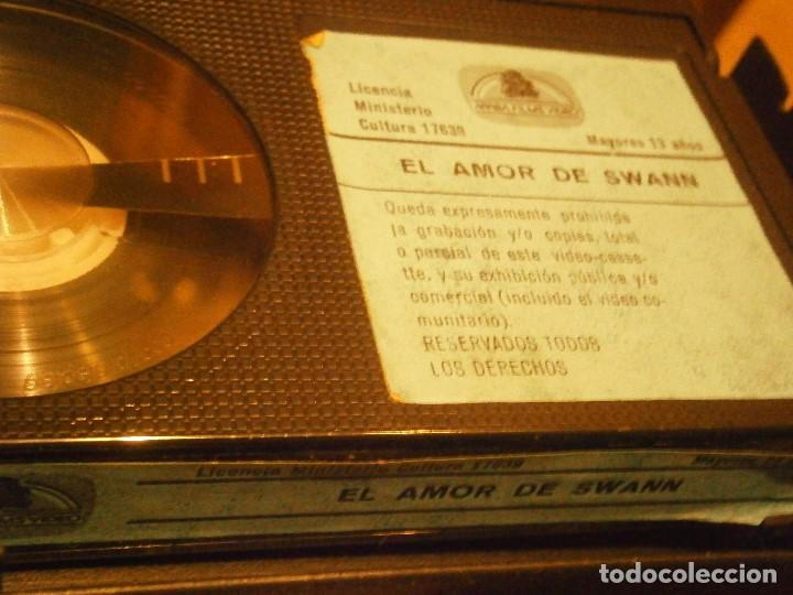 Cine: EL AMOR DE SWANN BETA - Foto 6