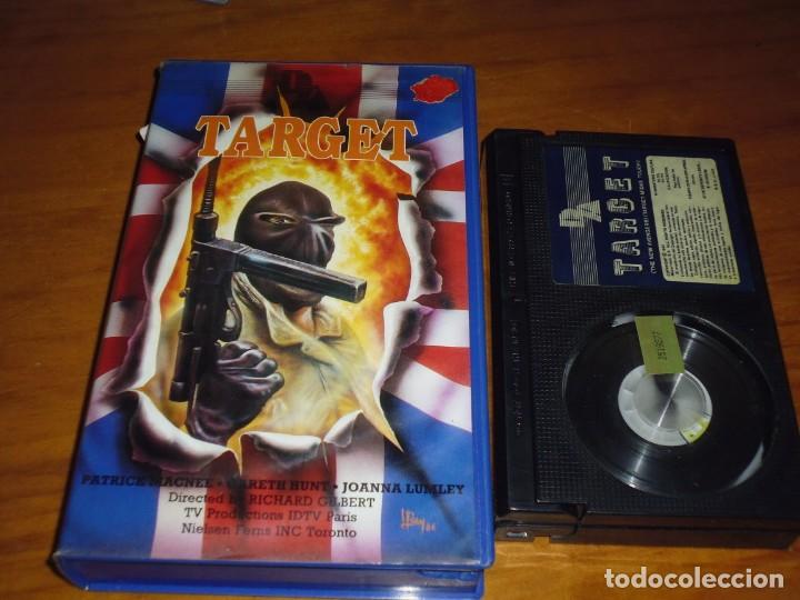 Cine: TARGET - RICHARD GILBERT - BETA - Foto 1