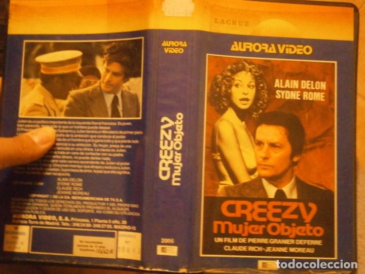 Cine: PELICULA beta , CREECY, MUJER OBJETO - Foto 1