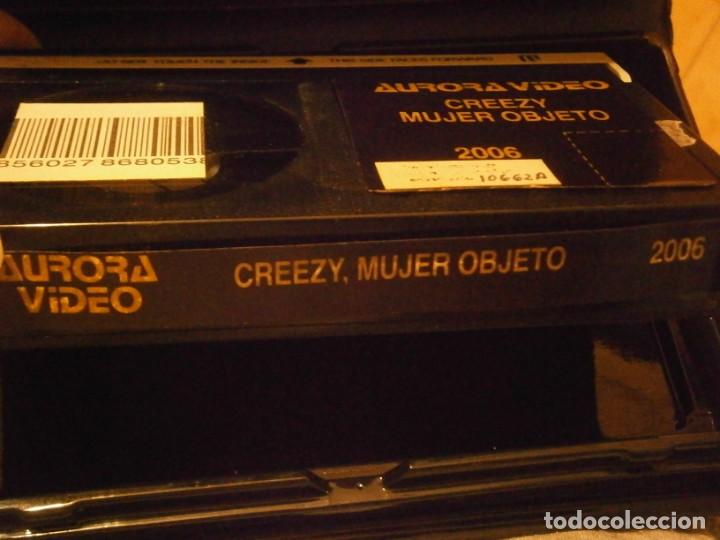 Cine: PELICULA beta , CREECY, MUJER OBJETO - Foto 2