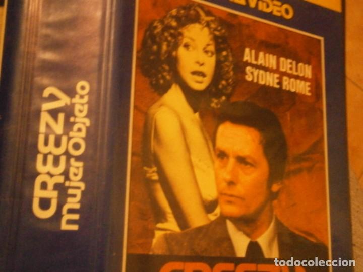 Cine: PELICULA beta , CREECY, MUJER OBJETO - Foto 7