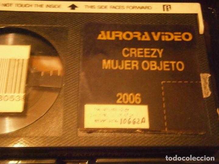 Cine: PELICULA beta , CREECY, MUJER OBJETO - Foto 8