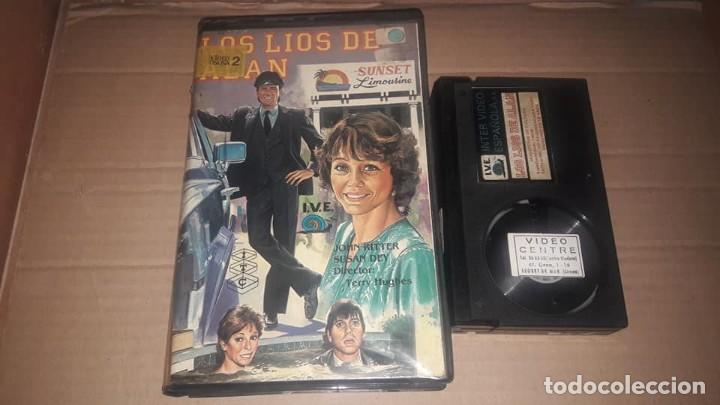 Cine: Los L&iacute;os de Alan BETA Comedia Descatalogada - Foto 1