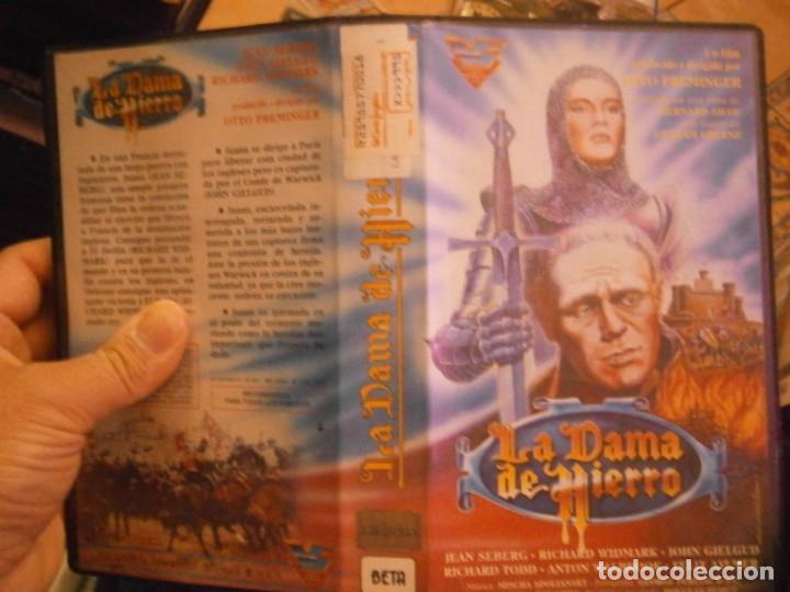 Cine: la dama de hierro beta - Foto 1
