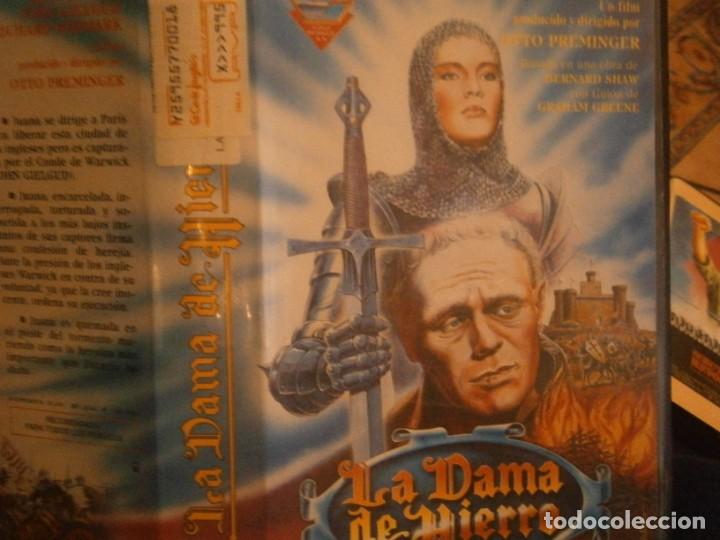 Cine: la dama de hierro beta - Foto 2