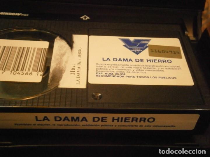 Cine: la dama de hierro beta - Foto 3