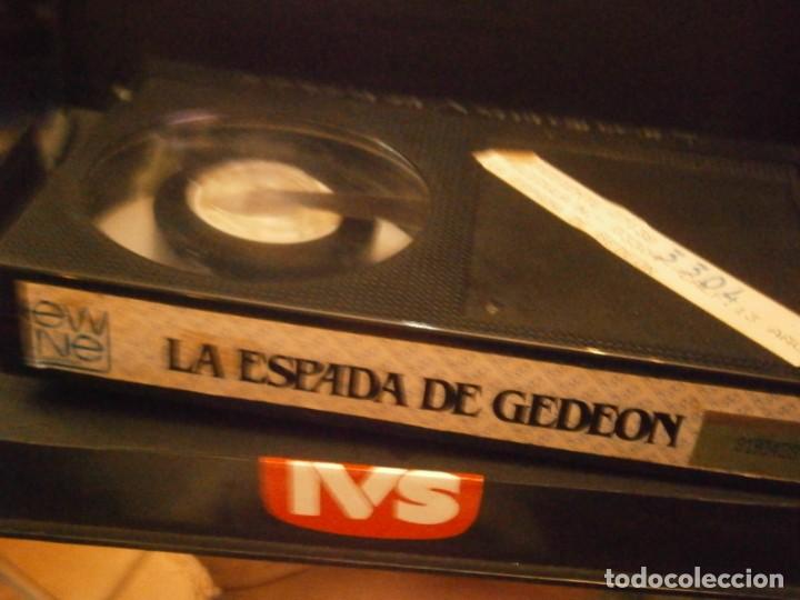 Cine: la espada de gedeon beta - Foto 2