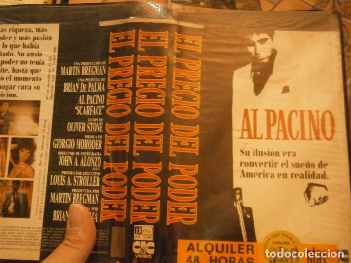 Cine: el precio del poder beta&iexcl;&iexcl; - Foto 1