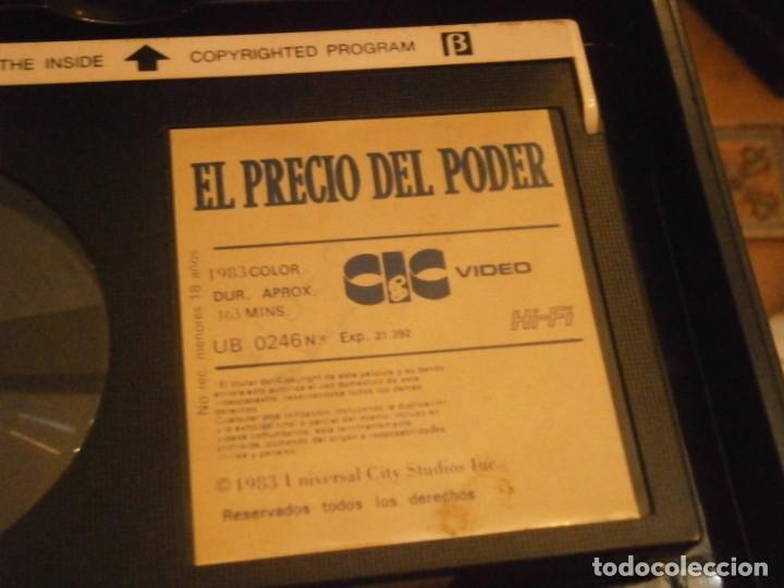Cine: el precio del poder beta&iexcl;&iexcl; - Foto 2