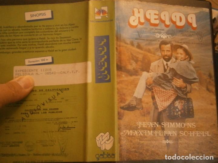 Cine: heidi rrareza beta&iexcl;&iexcl; - Foto 1