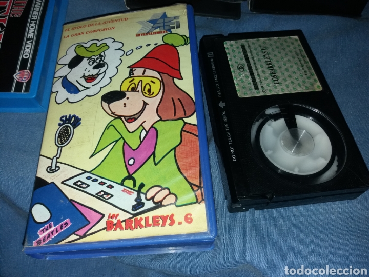 Cine: LOS BARKLEYS VOL. 6 - BETA - Foto 1
