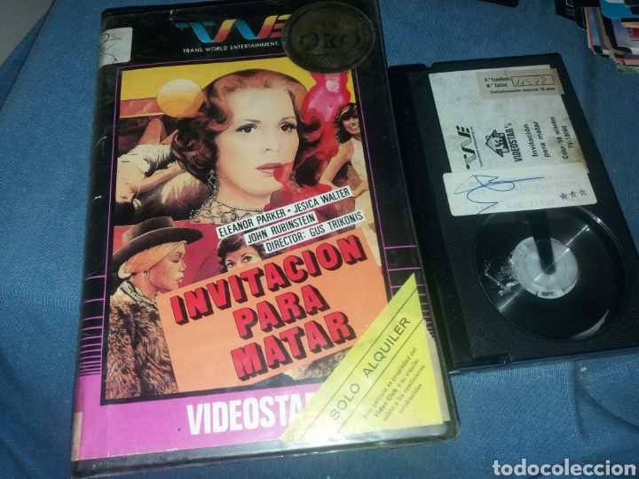 Cine: INVITACION PARA MATAR - BETA - SUSPENSE - Foto 1