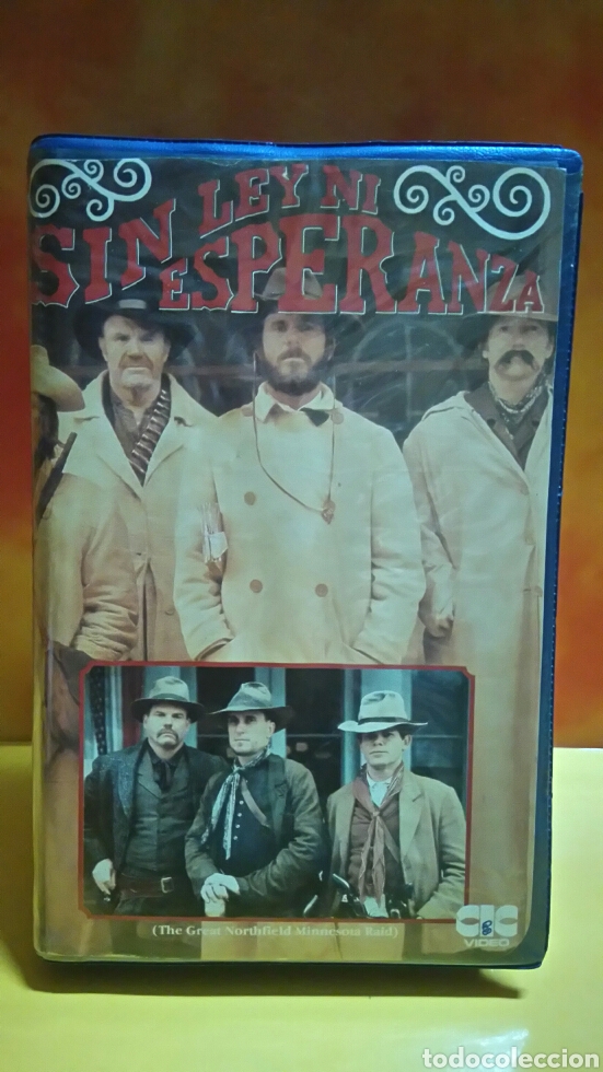 Cine: SIN LEY NI ESPERANZA - BETA - Foto 1