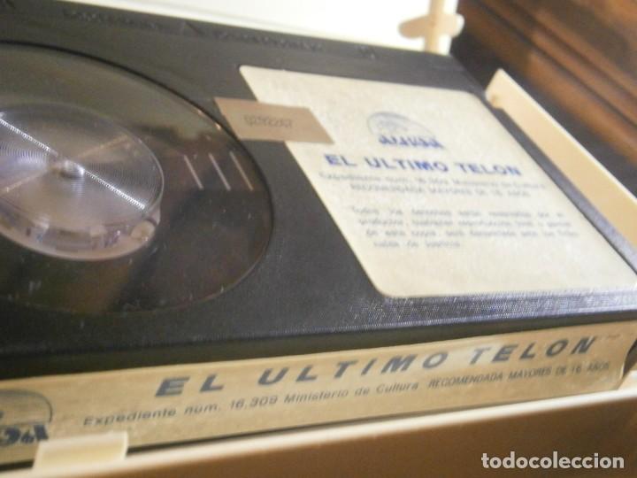 Cine: el ultimo telon beta - Foto 6