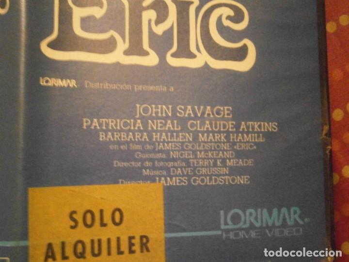 Cine: eric,,sistema 2000, - Foto 2