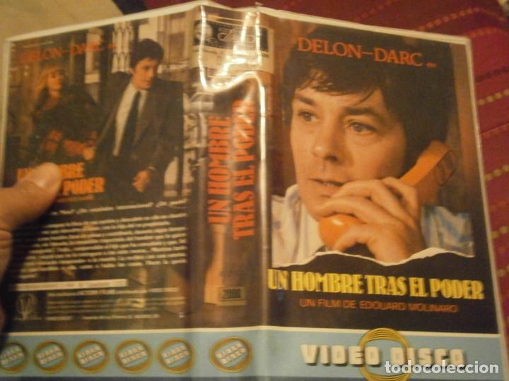 Cine: un hombre tras el poder,sistema 2000, - Foto 1