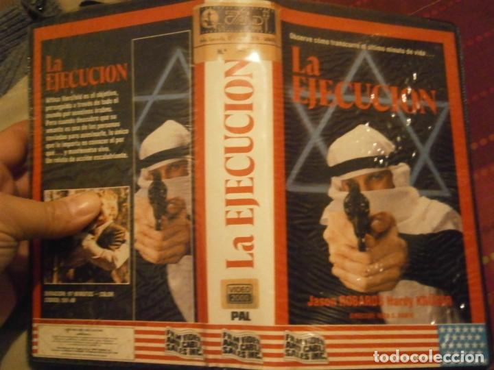 Cine: la ejecuccion,sistema 2000, - Foto 1